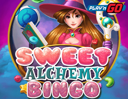 Sweet Alchemy Bingo