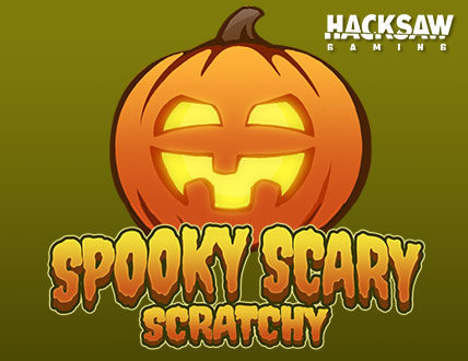 Spooky Scary Scratchy