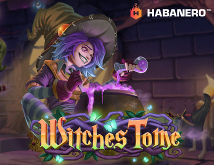 Witches Tome