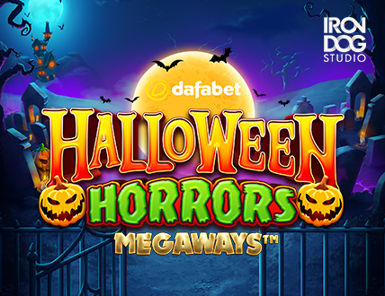 Dafabet Halloween Horrors Megaways