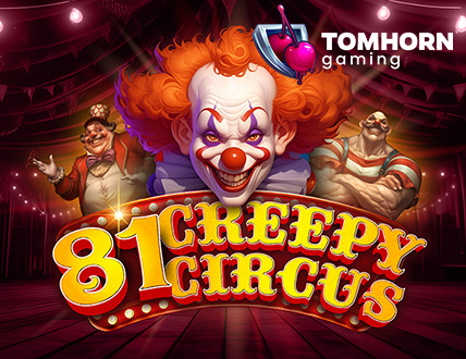 81 Creepy Circus