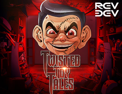 Twisted Toy Tales