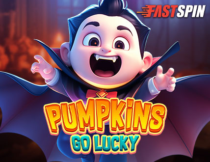 Pumpkins Go Lucky