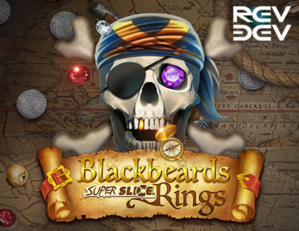 Blackbeards SuperSlice Rings