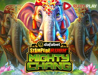 Dafabet Stampede Rush Mighty Chang